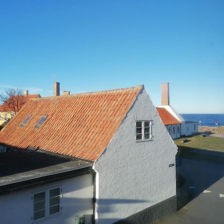 Gudhjem Hostel Экстерьер фото