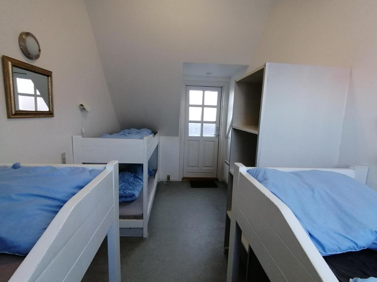Gudhjem Hostel Экстерьер фото