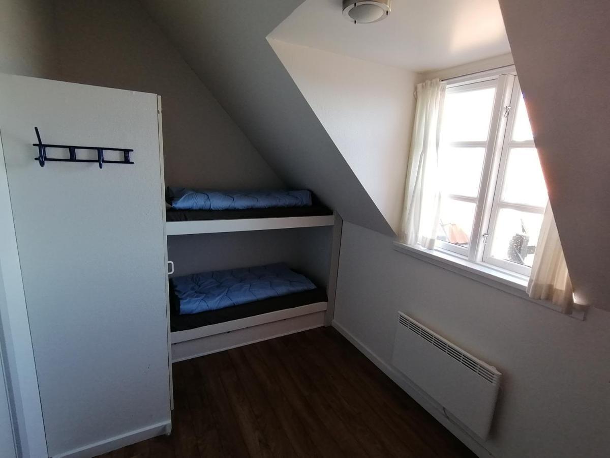 Gudhjem Hostel Экстерьер фото